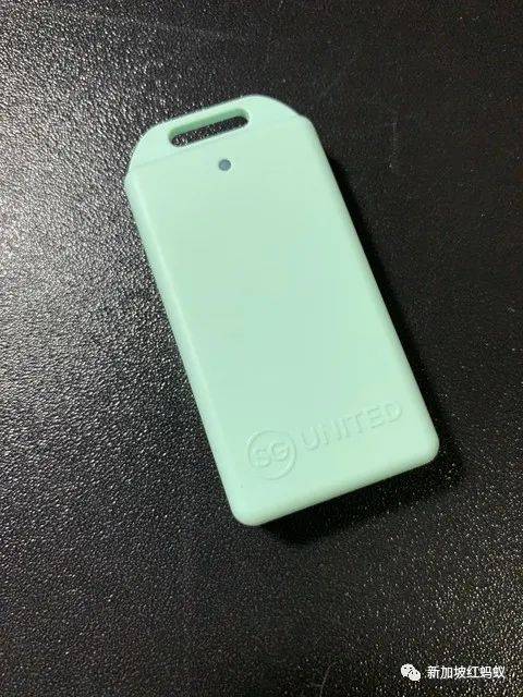 新加坡的"新冠追蹤神器”不僅顔值高，還創造了無限商機