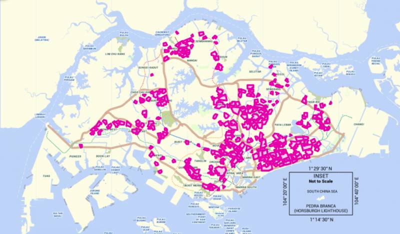 新加坡登革热又双叒叕变严重了!这五个区感染最严重