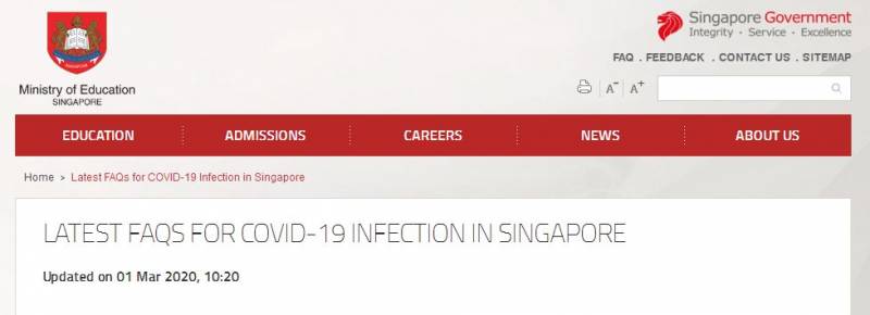 已有学生、教职员确诊，新加坡到底为什么不停课