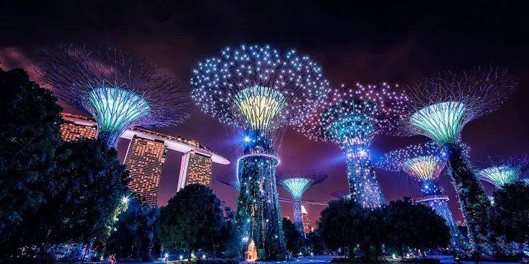 新加坡必去景點TOP5！盡情享受這座“花園城市”