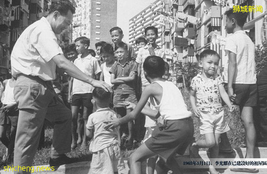 直升機、戰鬥機出動！李顯龍發表重要講話！56年了，新加坡讓全世界感動哭泣