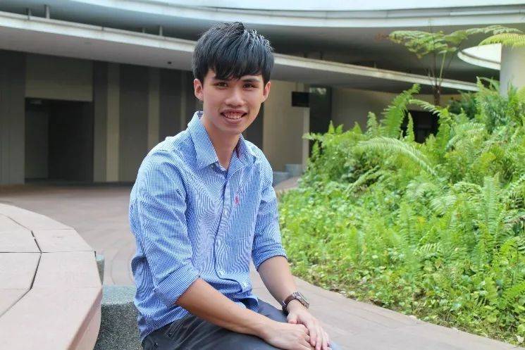 背包旅行x實習，他選擇了不一樣的銀行入職路徑