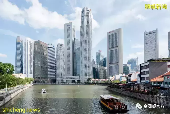 为什么跨国公司都喜欢在新加坡设立区域总部