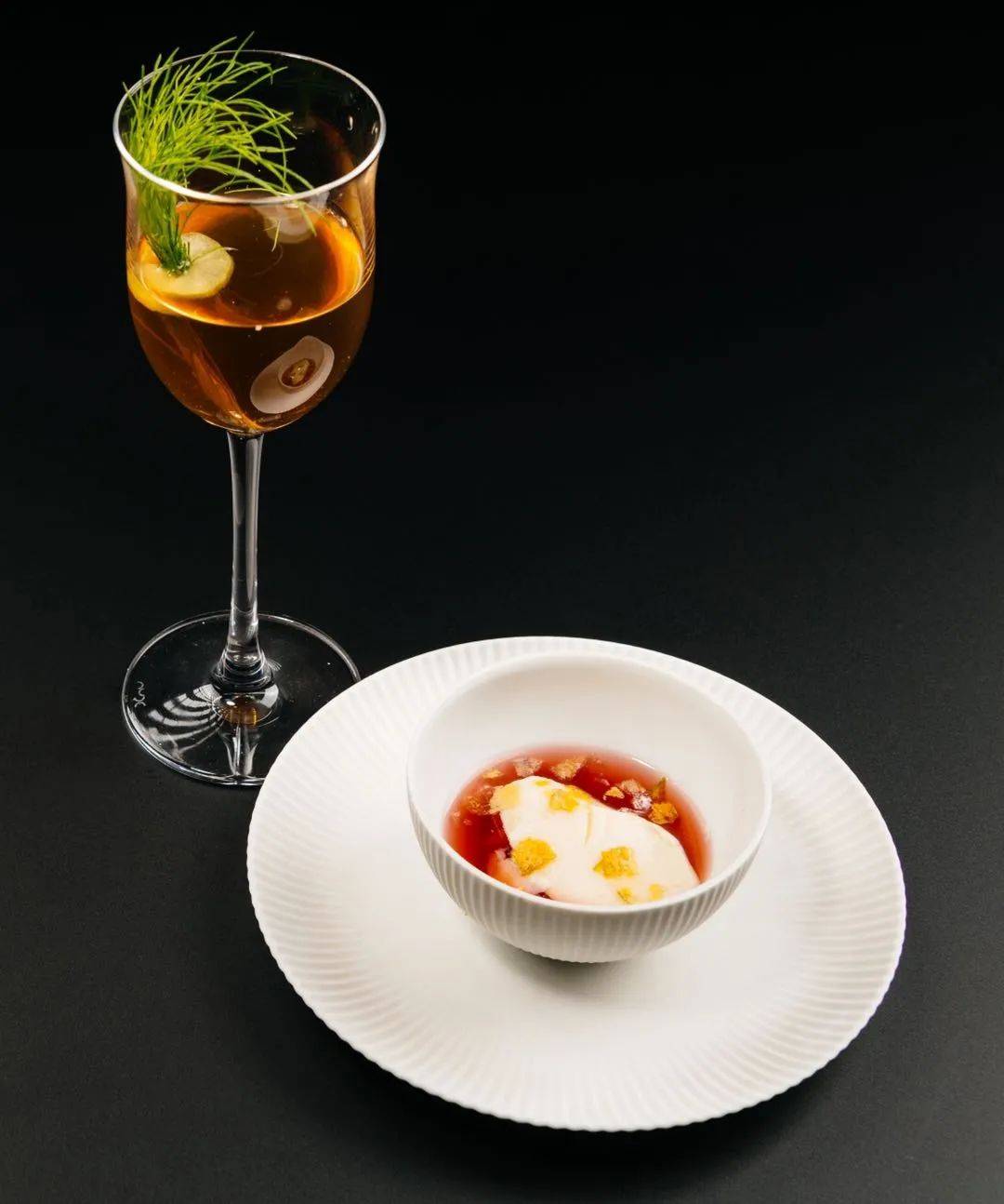 三家米其林餐廳聯手三家酒吧,搞了點事情