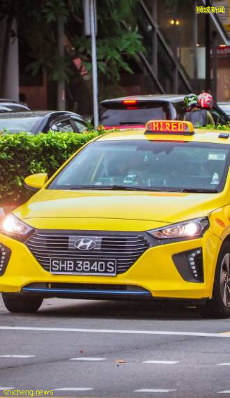 新加坡出行方式大汇总!初来新加坡的你赶紧抄作业