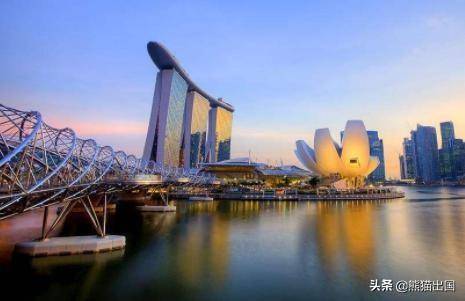 移民国家选哪里？首选新加坡最具优势