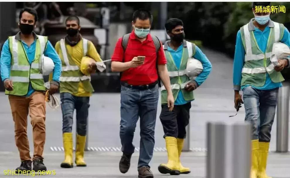 网友吐槽：新加坡太排外，凭什么本地人工资比外国人工资高
