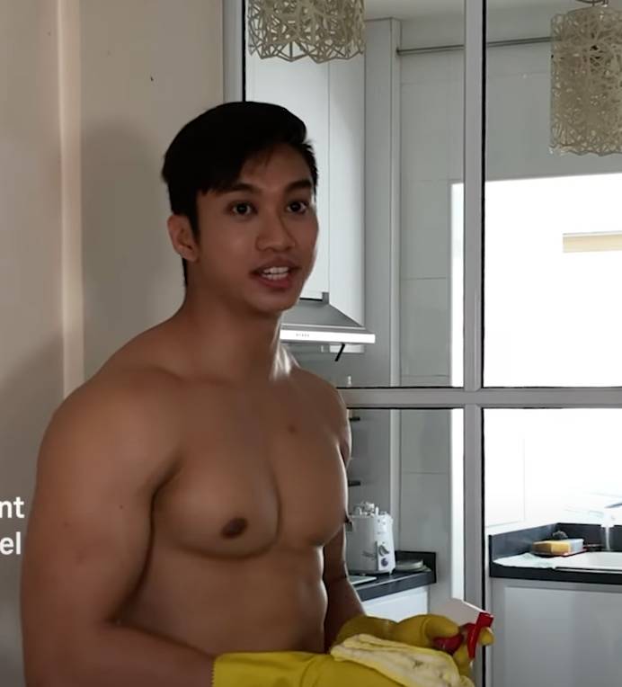 新加坡“猛男上門服務”火爆全網！菲律賓老奶奶都來湊熱鬧了