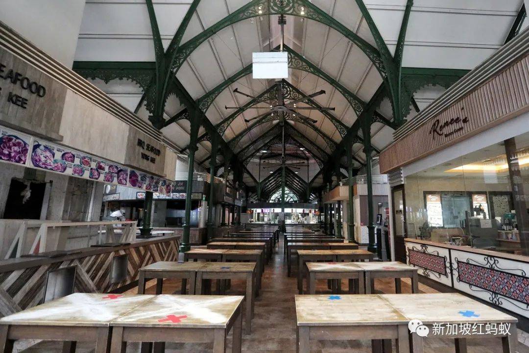 獅城“小販文化”申遺成功，讓人想起老巴刹