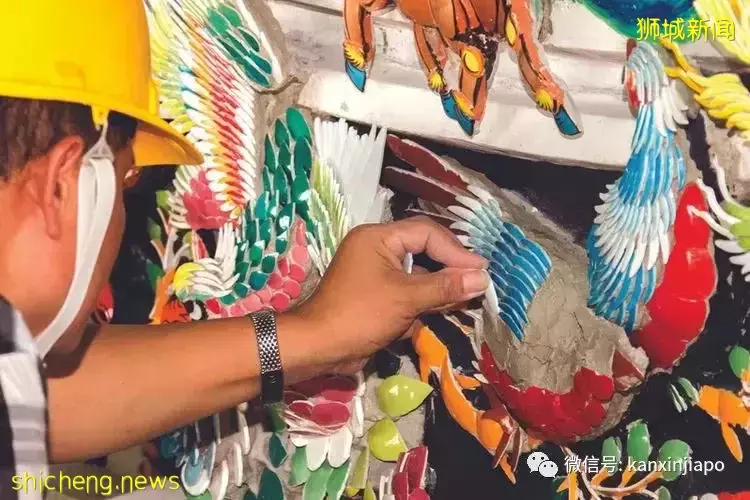 粵海清廟修複工程攝影記 把文物保留給子孫後人