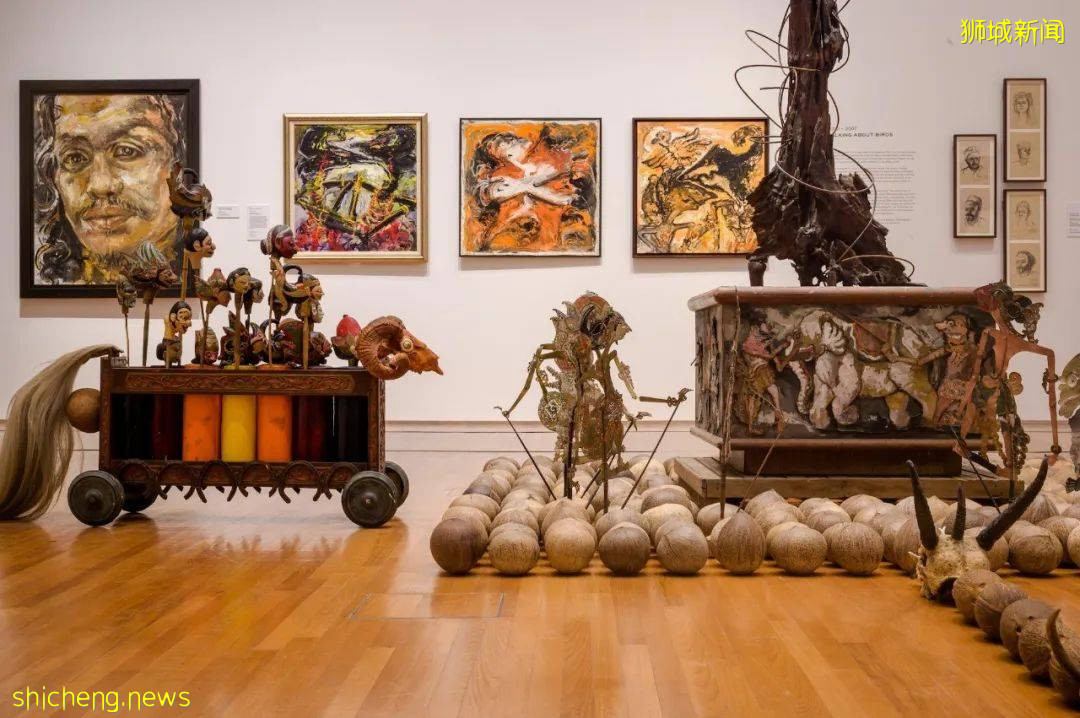 新加坡七/八月看展指南!周末假期好去处