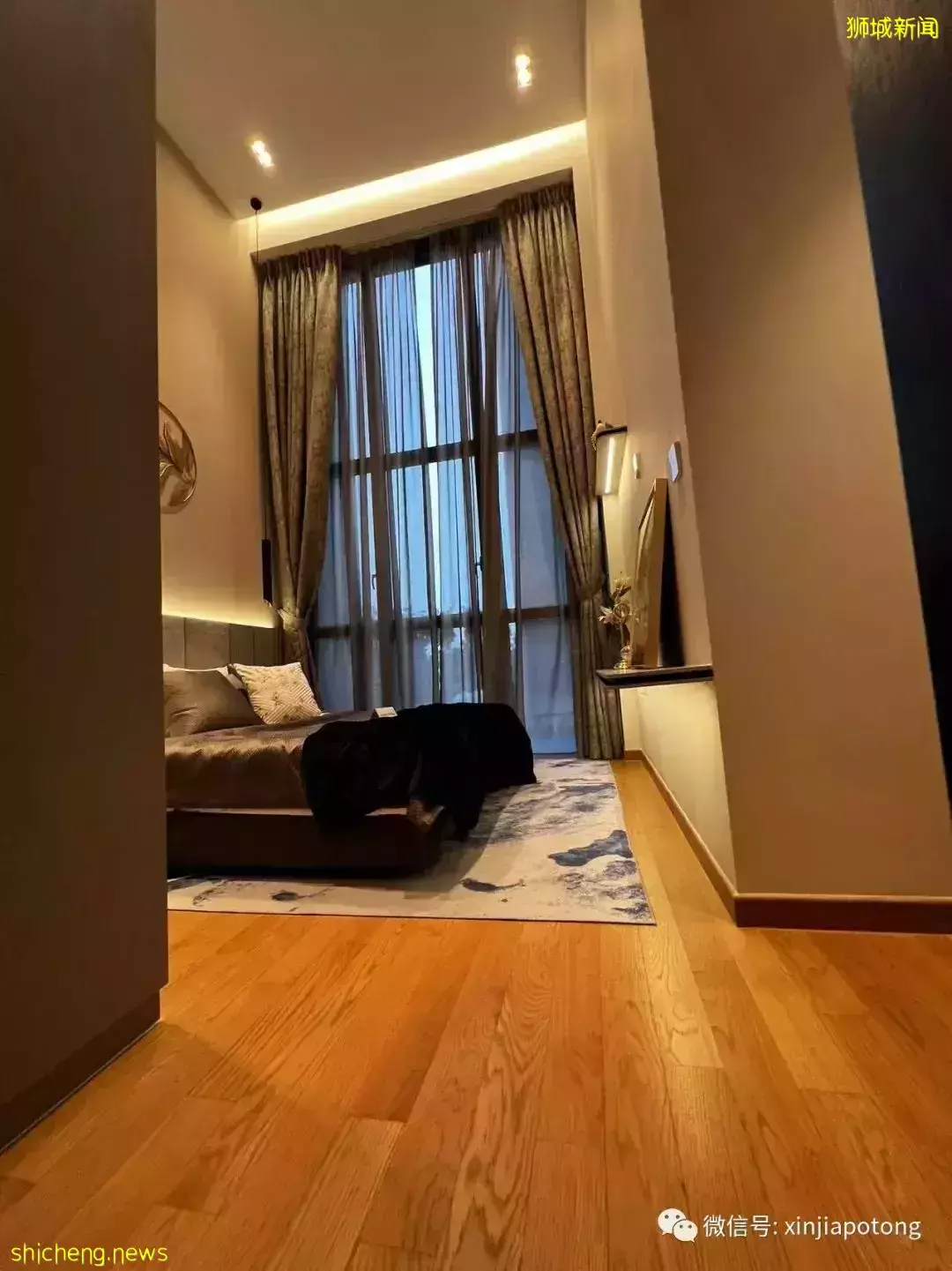 莲逸轩 全新现房，永久地契，买房就可以入住双学区房，6分钟到环线巴特利地铁站