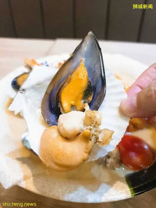 海鮮湯中的愛馬仕【龍蝦海鮮極品湯】出爐啦@41年老字號炎記海鮮湯