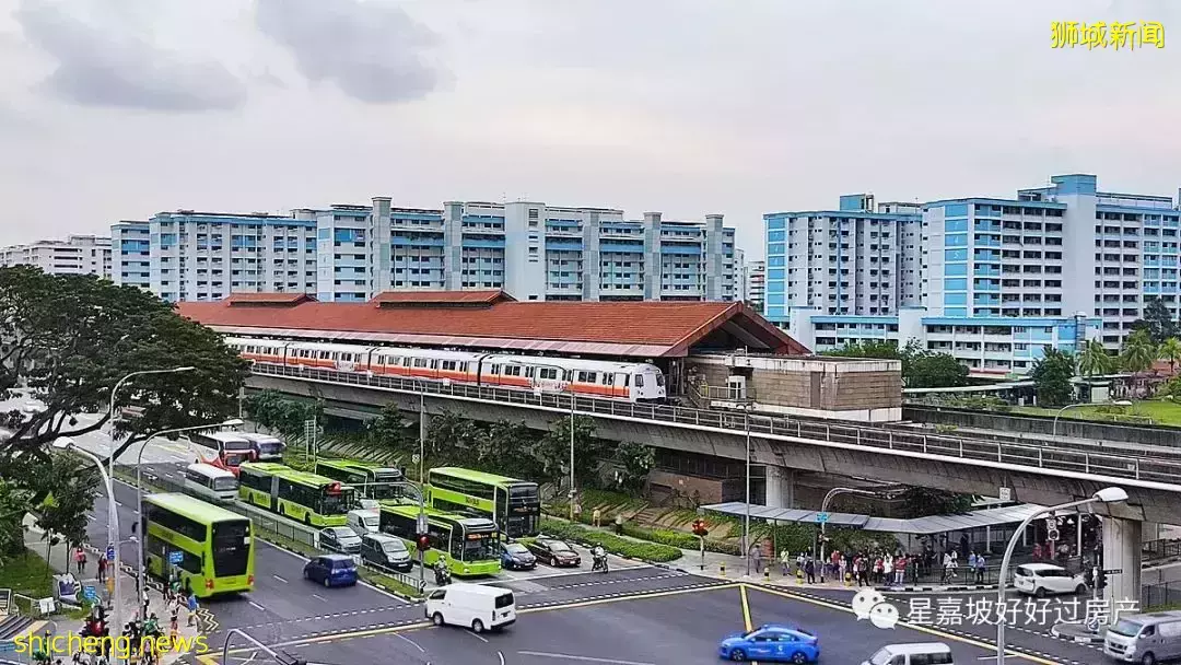 新加坡第8條地鐵線要來了！這些地方的房價怕是要漲