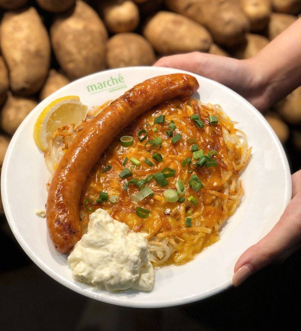 瑞士美食大降價！Marché Mövenpick所有餐點享有50％折扣🤩無限最低消費，優惠截止4月22日