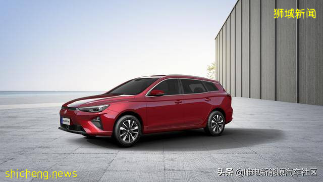 又一国产电动车进入新加坡!荣威Ei5换标名爵投放当地计程车