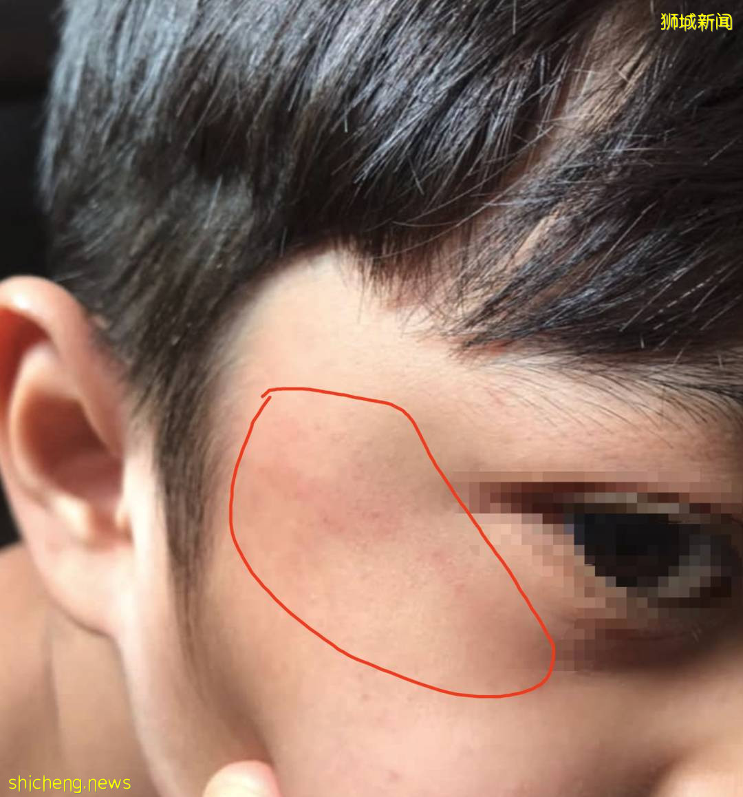 視頻曝光!這個新加坡籍女校長毆打虐童!“像拎小雞一樣”