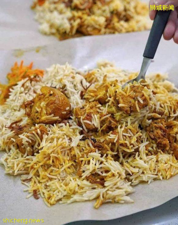 從孟加拉建築工人變老板, 在後港開設另一家分店