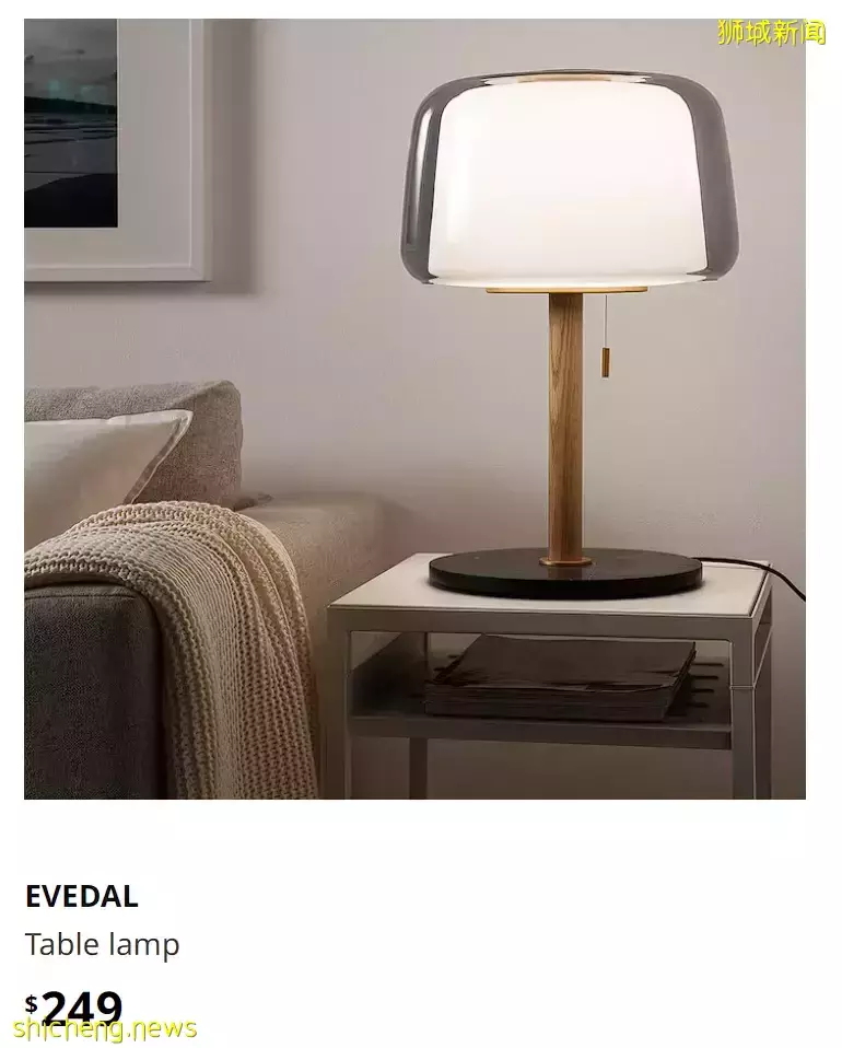 宜家好物闭眼入——灯具篇