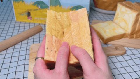 吐司屆中的愛馬仕,顔值滿分又超好吃的“初荟糖先生”開到烏節路🍞網紅吐司get起來啦