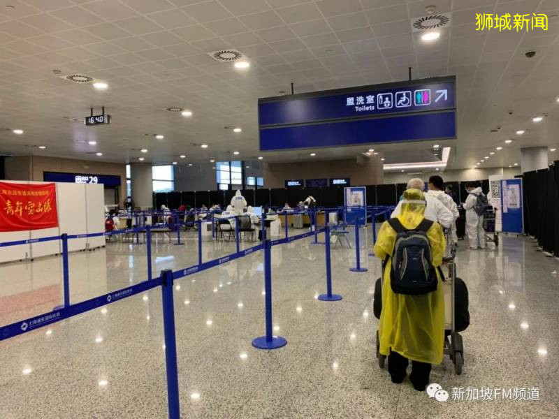 疫情期間如何從新加坡回國｜網友親曆分享，最新回國手續及上海隔離政策