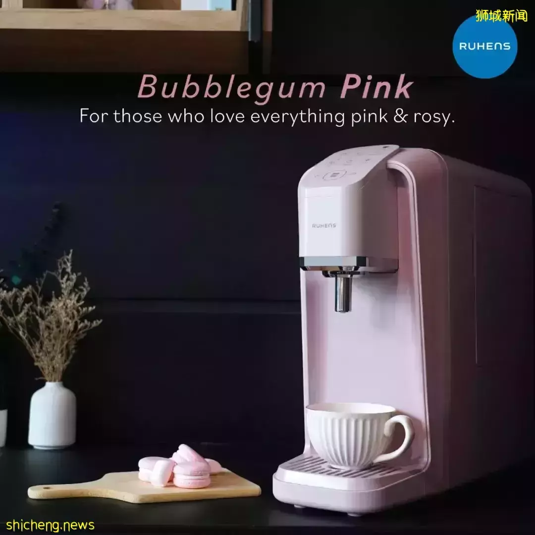 新加坡明星家里都在用！这个提升生活品质的神器你Get了吗