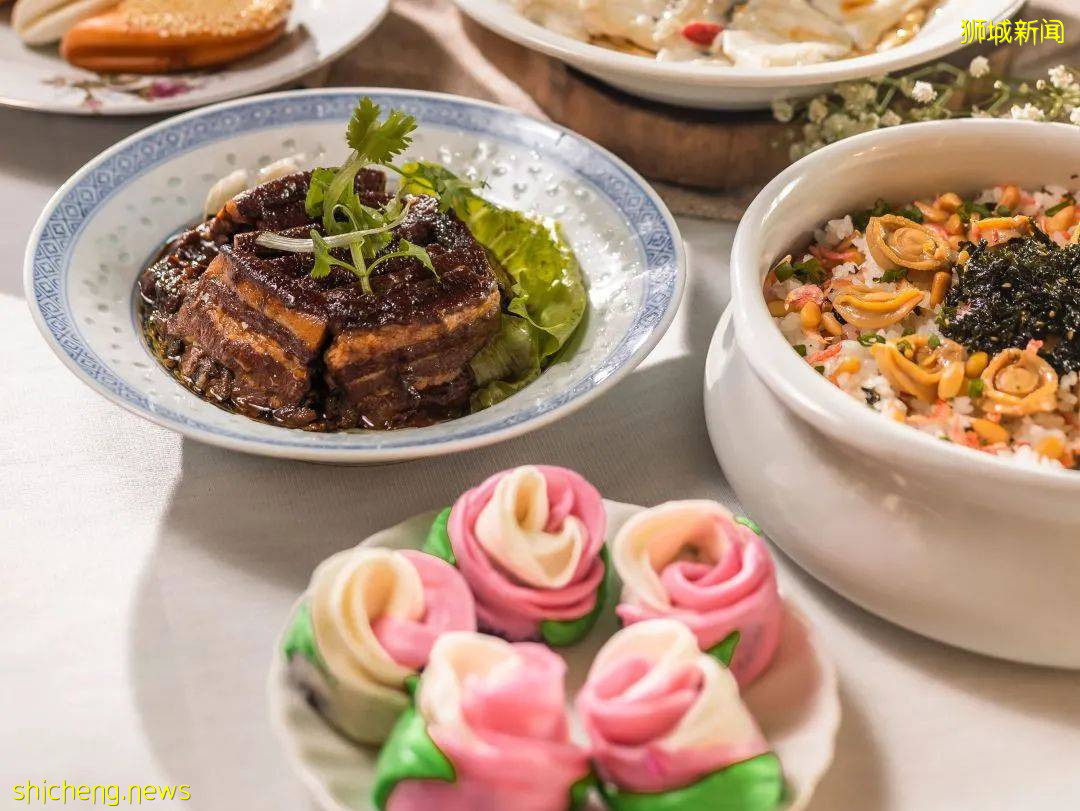 2021母亲节大餐指南