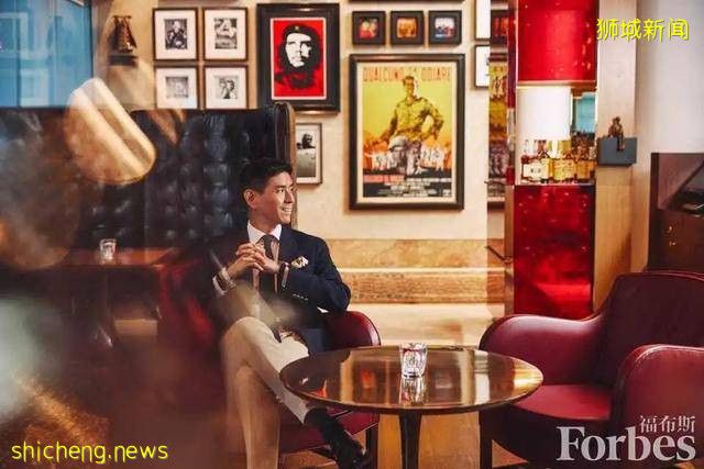 作为新加坡酒店龙头的第三代接班人,他如何维持家族基业长青