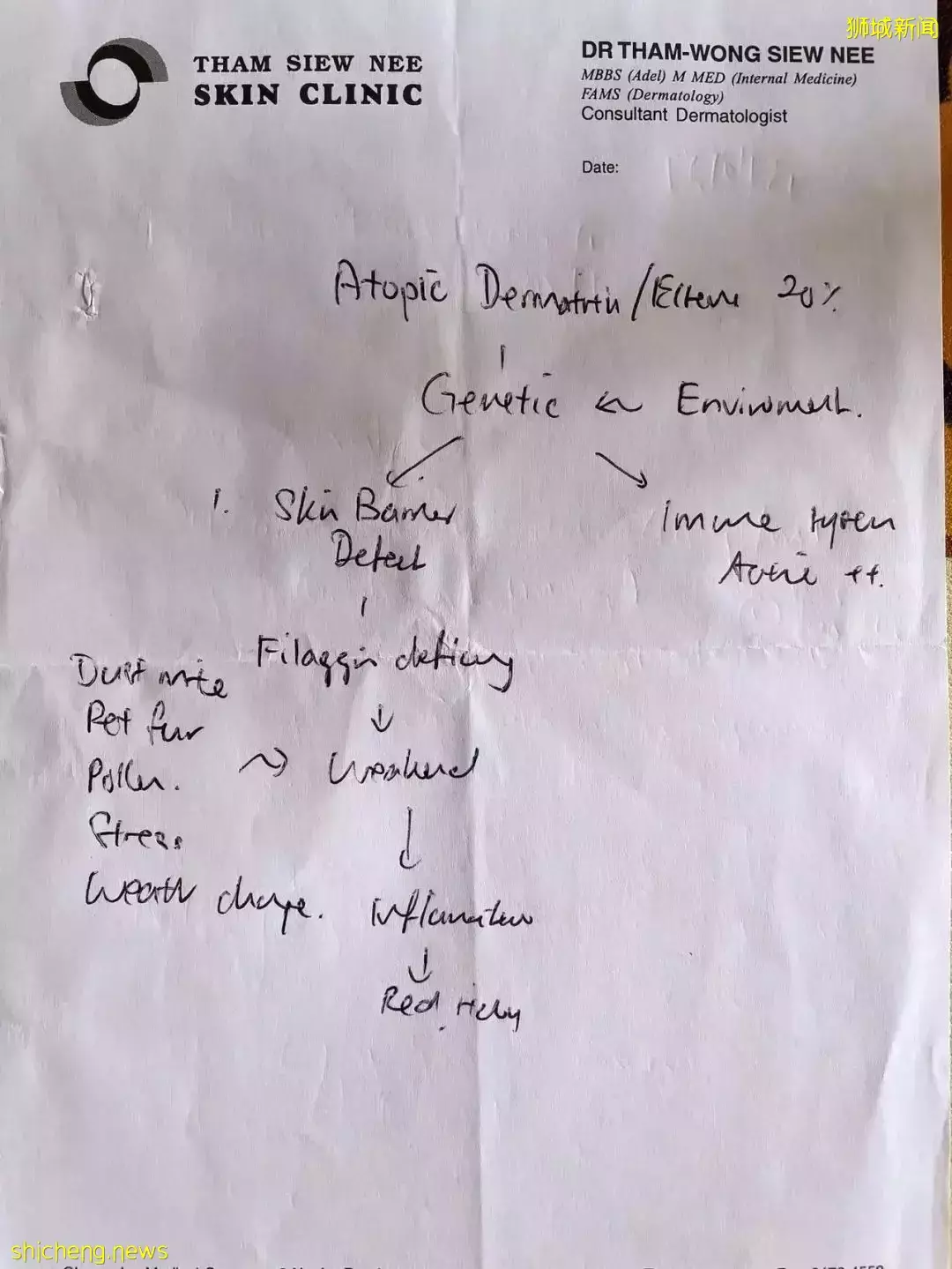 新冠疫情副作用顯現:據說去年這種疫病的患者上升了20%