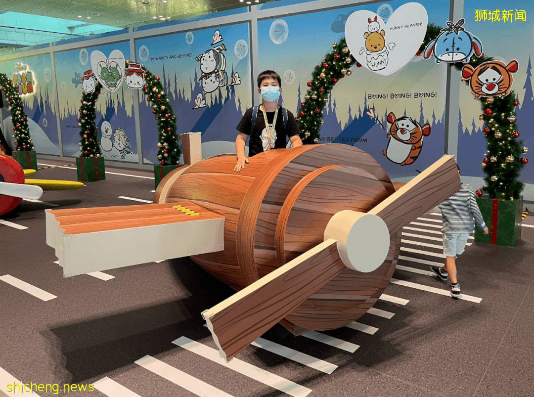 千萬別去樟宜奇妙之旅，小朋友會爲之瘋狂！卡丁車、嘉年華、恐龍互動、露營