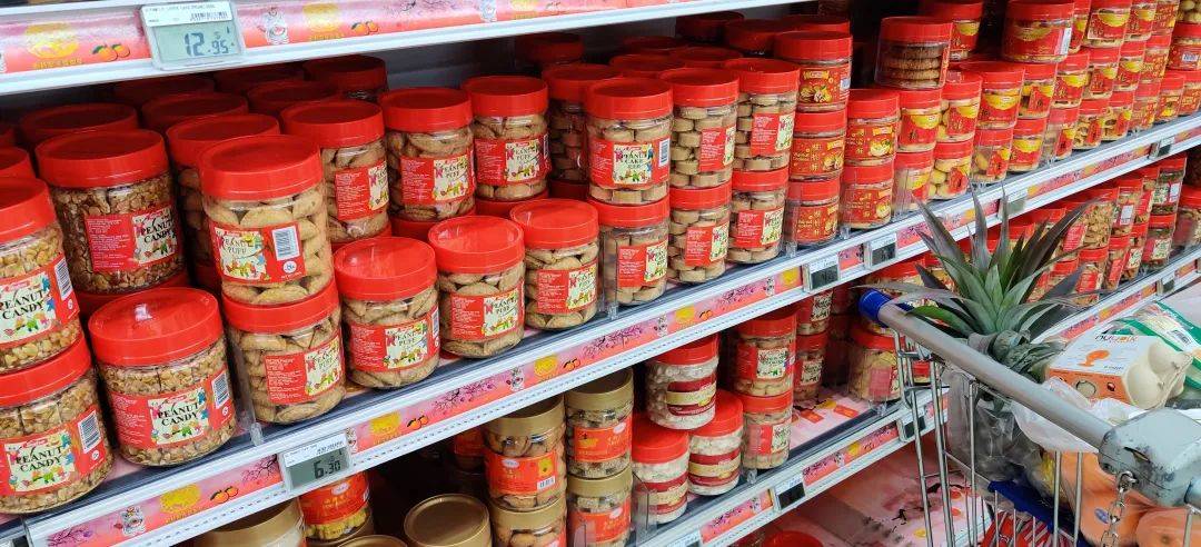 实拍!前晚,新加坡牛车水到处人从众𠈌!这9个地方过年还开门