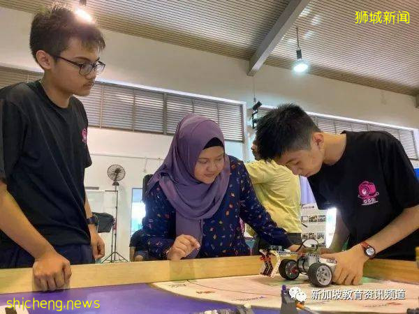 【新加坡探校系列中学篇(18)】文礼中学 Boon Lay Secondary School