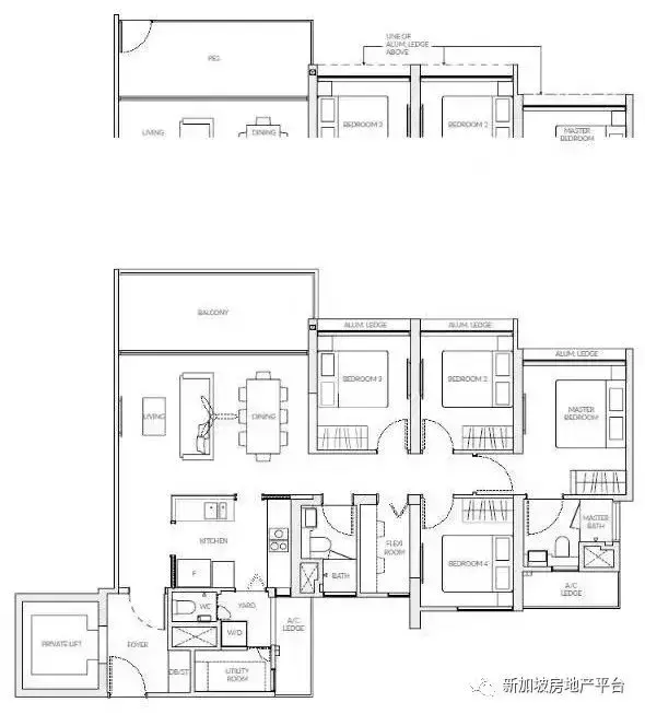 矚目大作，區域瑰寶！The Woodleigh Residences 桦麗居 (D13郵區 兀裏）