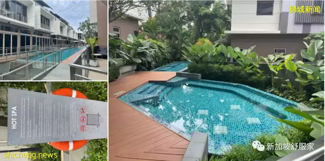 豪華聯排別墅！The Whitley Residences 現房！D11諾維娜富人地段 永久地契 學區 最後幾套