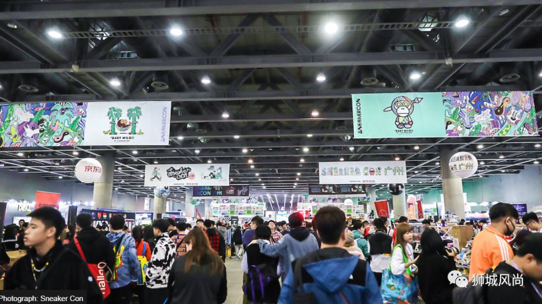 Biggest sneaker trade event Sneaker Con is coming to Singapore!