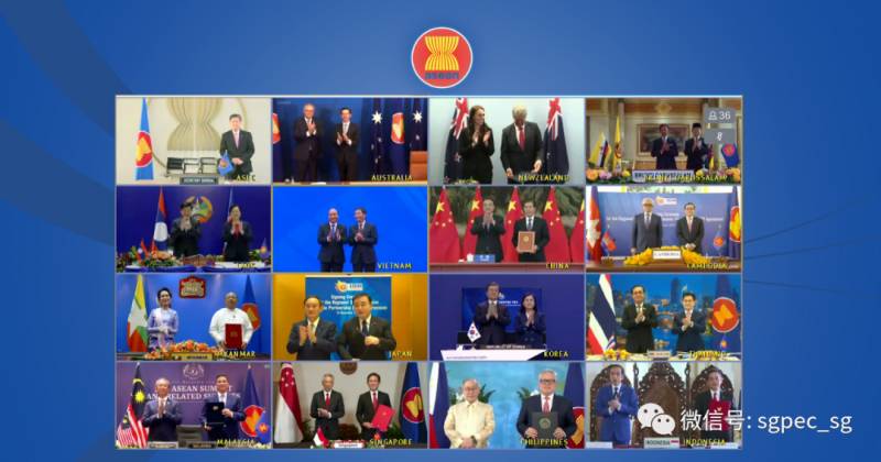 加入全球最大自贸区RCEP 新加坡移民迎来新机遇