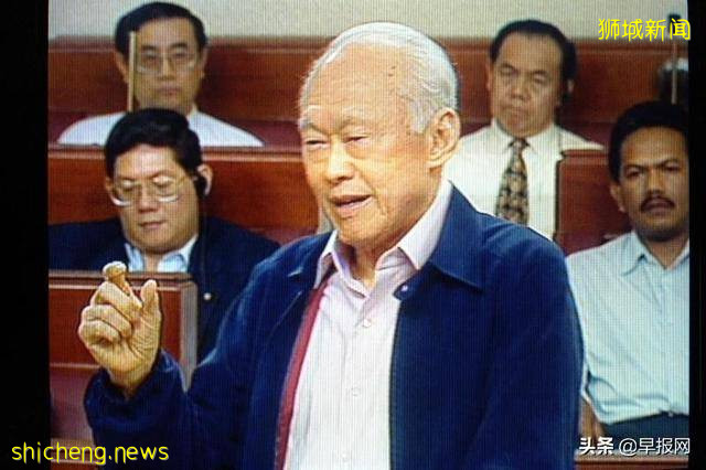 回到1992年 吳作棟傳記講述如何走出李光耀影子