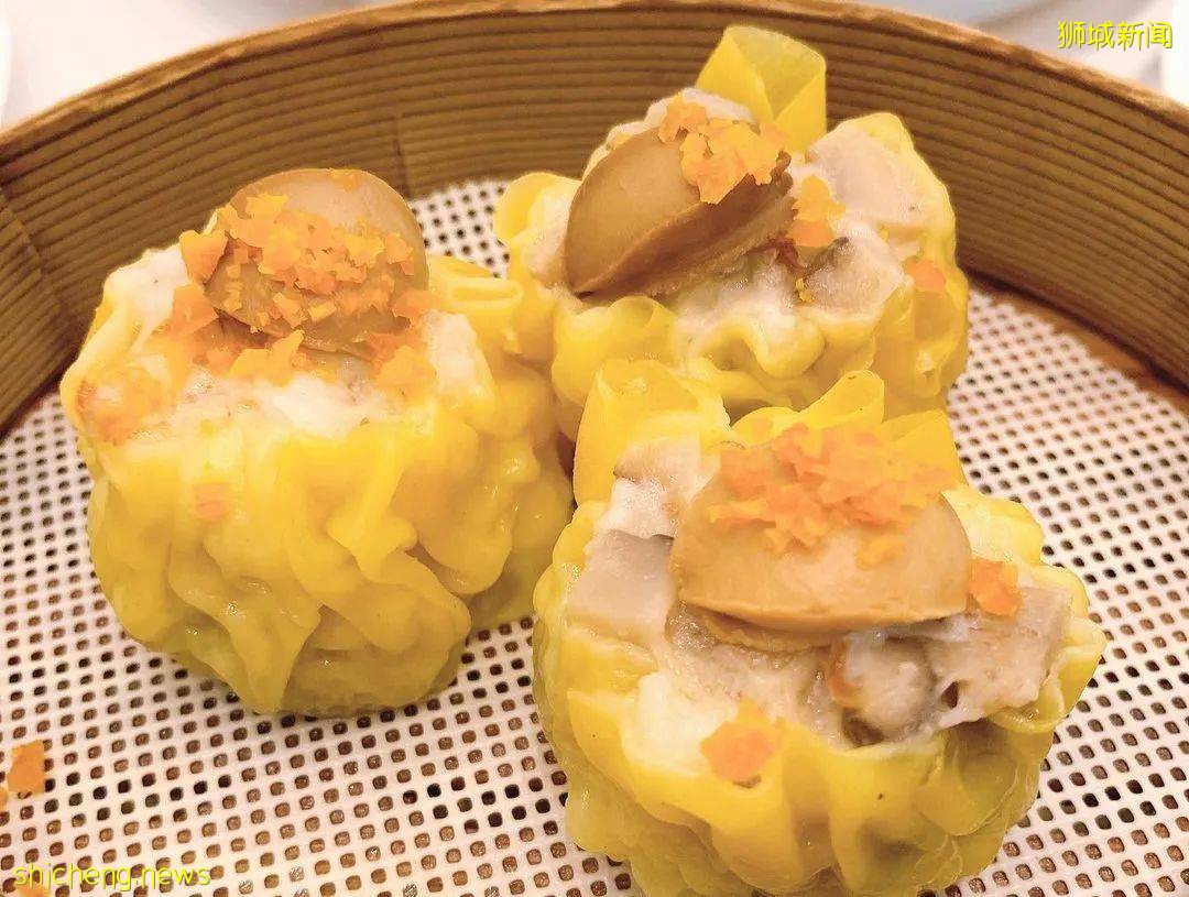 期待已久的点心盛宴：新加坡10家低于48新币的超实惠点心自助