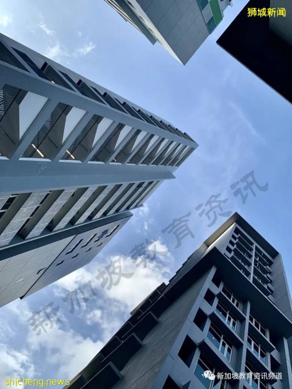 留學在外，也有家的溫暖 ——新加坡南洋理工大學（NTU）宿舍介紹