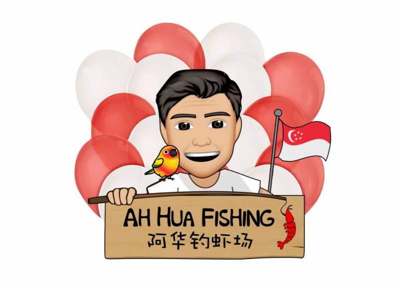 新加坡國民娛樂項目，養生釣蝦約不約？！盤點新加坡好玩的釣蝦場，周末走起吧