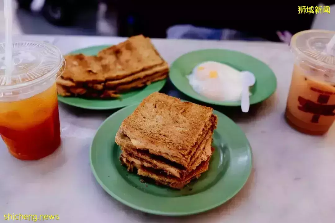 漫步狮城 多的是你不知道的乐趣