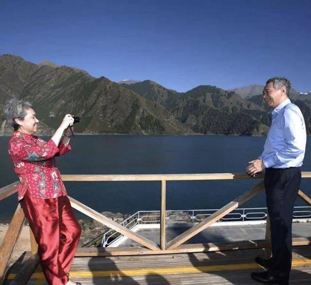 新加坡第一夫人：嗆聲特朗普，暗諷台灣當局，執掌2000億資産