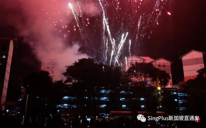7天前，我們在新加坡安靜跨年！2021年了，世界似乎並沒有變好