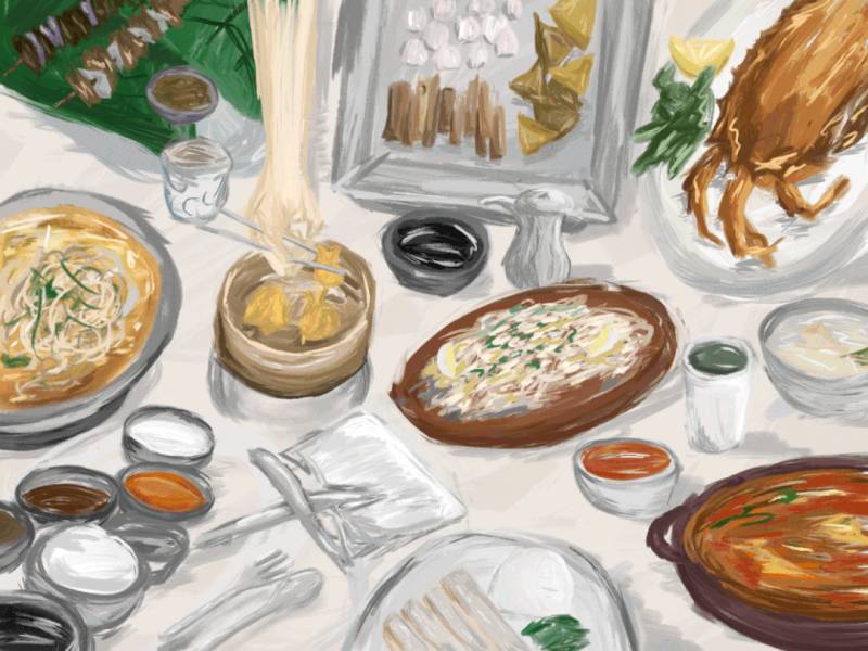 终于,新加坡小贩中心入选世界文化遗产,是时候了解一下