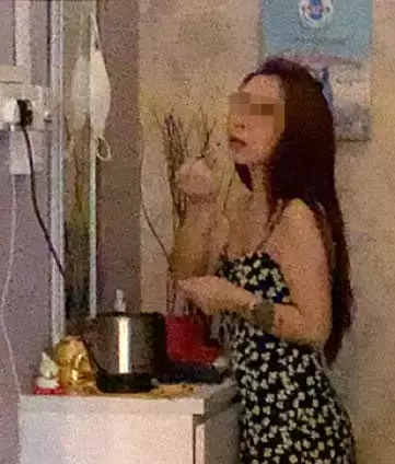 按摩女受訪自揭 付萬元中介費 再怕也要賺