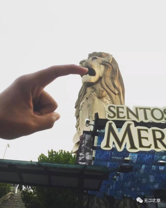 鱼尾狮拆就拆吧，新加坡好玩的又不止这一个