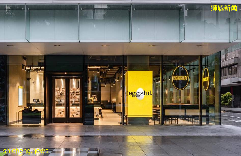 来了！美式火爆三明治店Eggslut本月9号开业