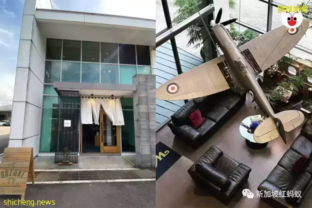 狮城这些位置很隐秘的咖啡馆,你可曾光顾过