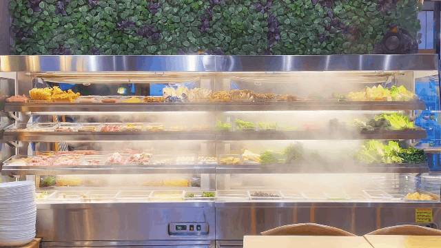 $6666大錦鯉又來了!去年火爆麻辣香鍋旗艦店又開新店了