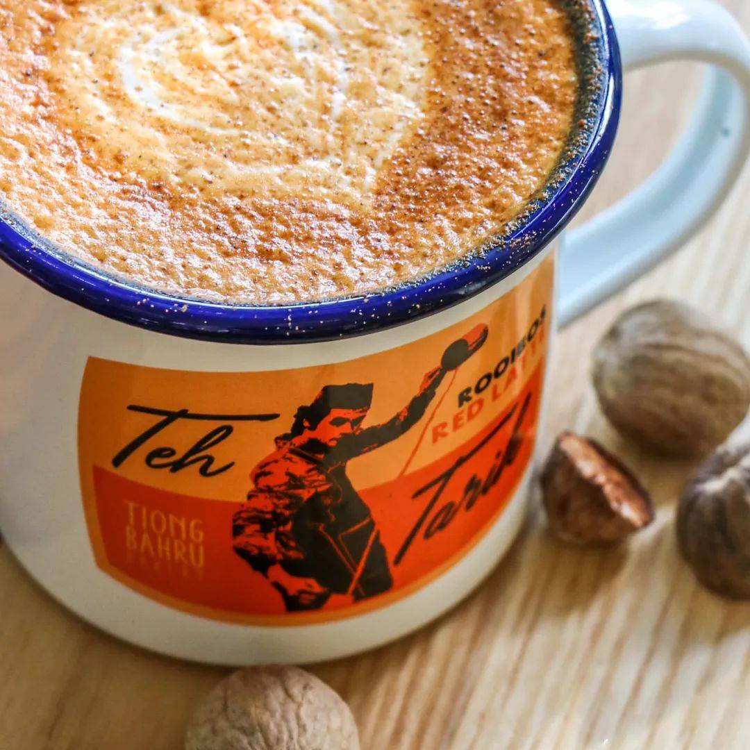 中峇魯烘焙咖啡館福康甯公園開新分店!趁著周末快來打卡